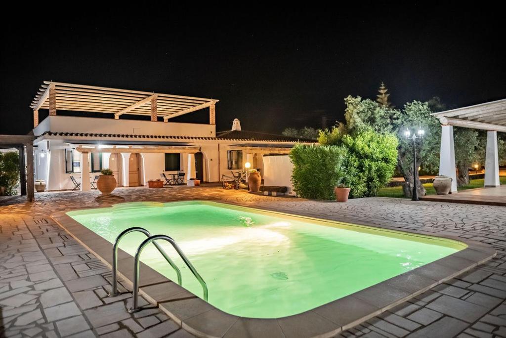 Sisula Country Hotel & Spa Orosei Exteriér fotografie