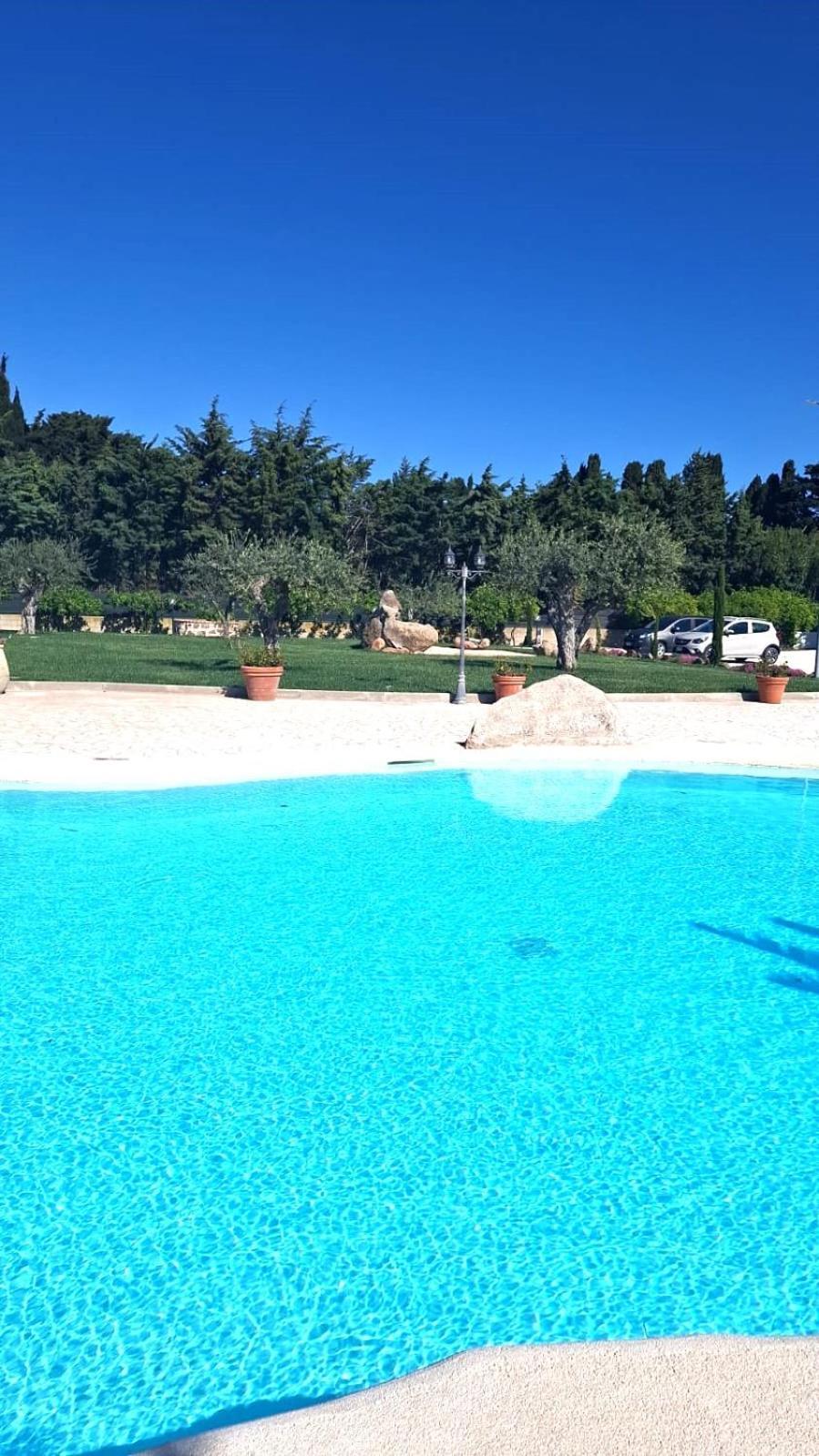 Sisula Country Hotel & Spa Orosei Exteriér fotografie